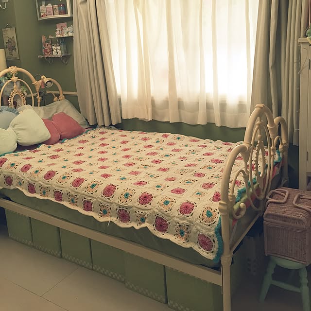 アイアンベッド ローラアシュレイベッドのおすすめ商品とおしゃれな