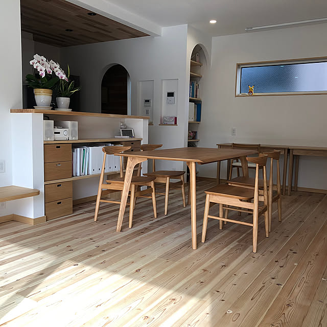 無印良品 ダイニングセットのおすすめ商品とおしゃれな実例