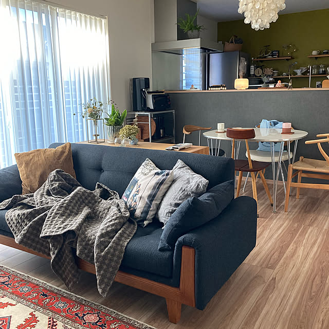 ACME FURNITURE アクメファニチャー WINDAN SOFA W1720 ウィンダン