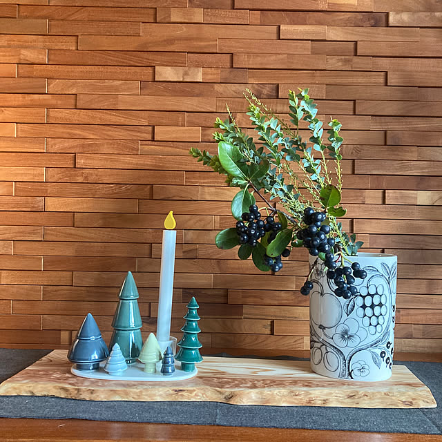 dottir (ドティエ) Winter Stories フォレスト/キャンドルホルダーの