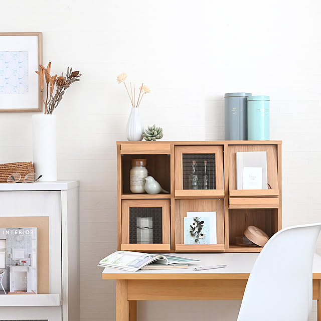 佐藤産業 NEFLAS（ネフラス） 引出し付きディスプレイラック - 通販