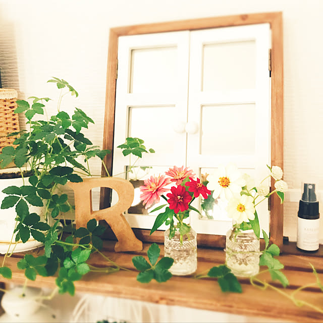 salut!(サリュ) オールドウッド折りたたみ3段ラック - 通販 | 家具と