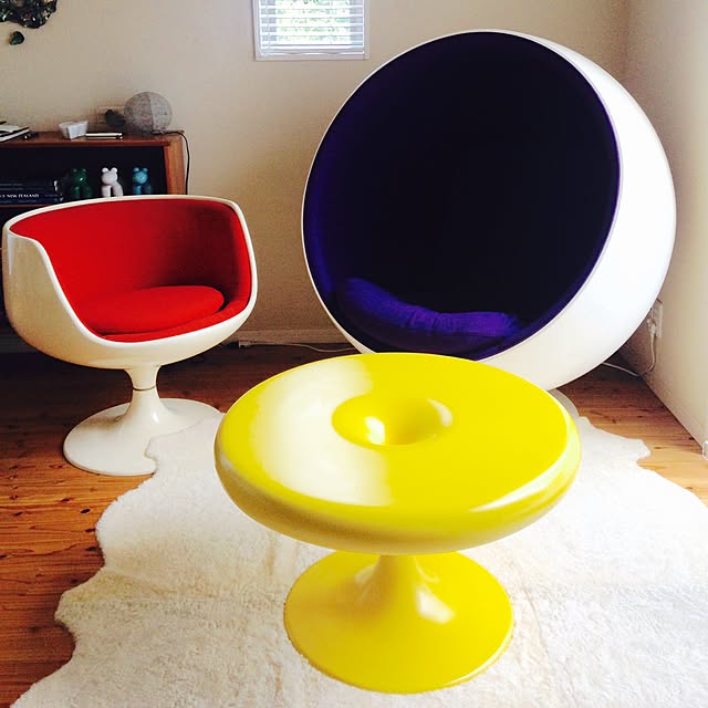 ミッドセンチュリー スペースエイジのおすすめ商品とおしゃれな実例