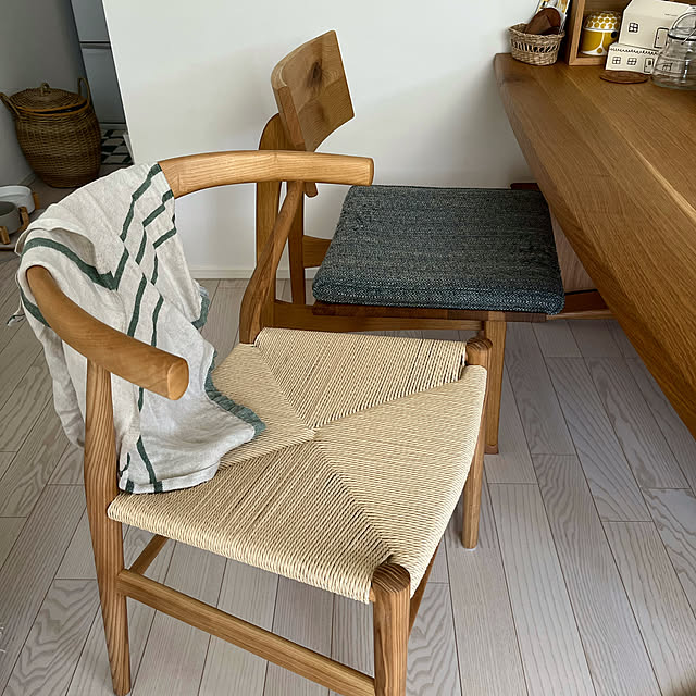 IKEA ペーパーコードチェアのおすすめ商品とおしゃれな実例