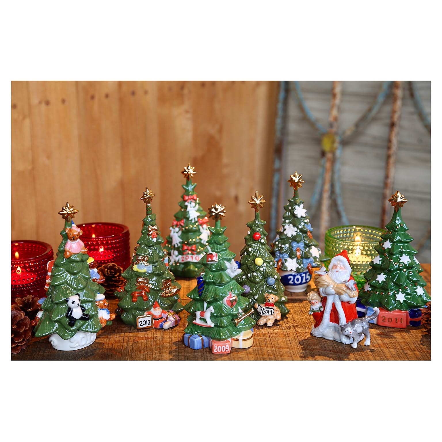 クリスマスツリー ロイヤルコペンハーゲンのおすすめ商品とおしゃれな