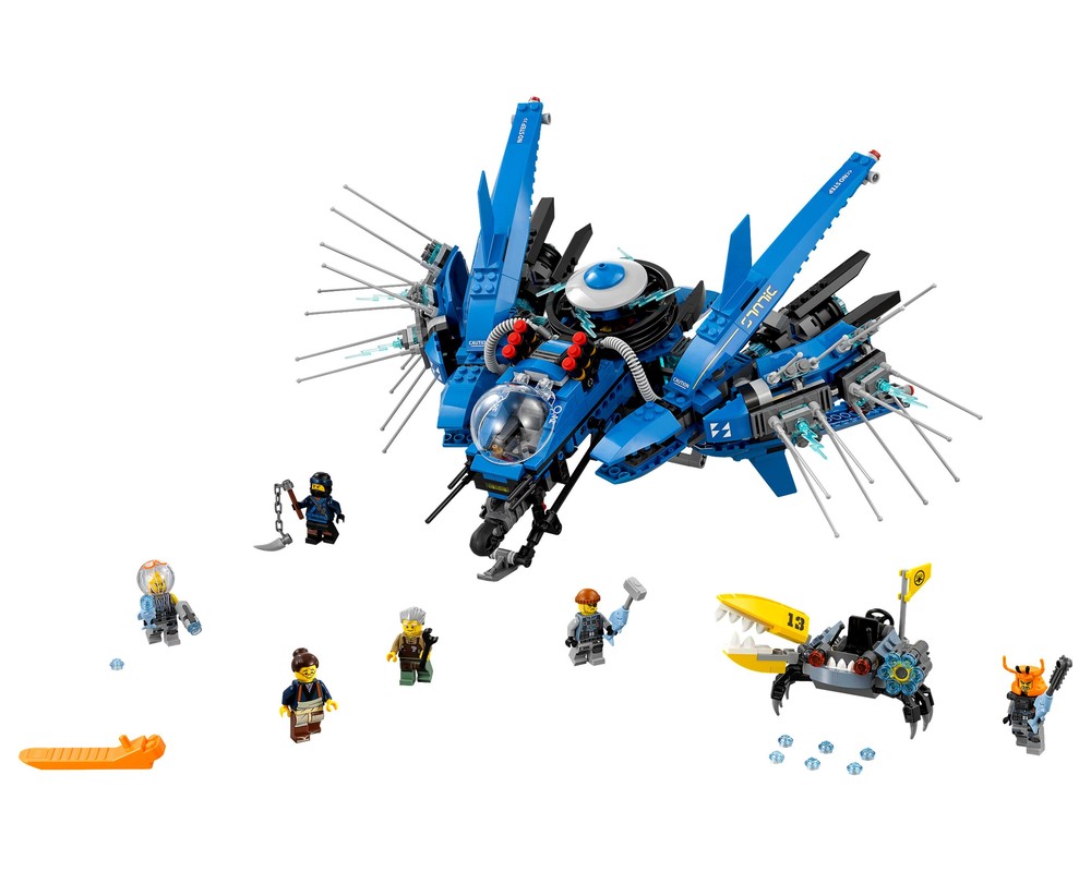 YA-MAN キャビスパ　for pro HRF-8 70614 Lightning Jet | Brickipedia | Fandom