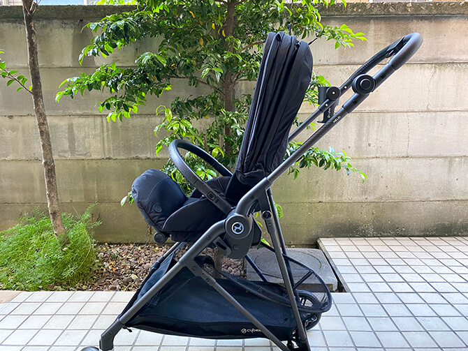 サイベックスのメリオカーボン2021を実機レビュー！高級感のある