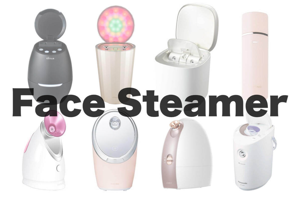 Panasonic スチーマー ナノケア EH-SA0Bを使ってレビュー！使い方の