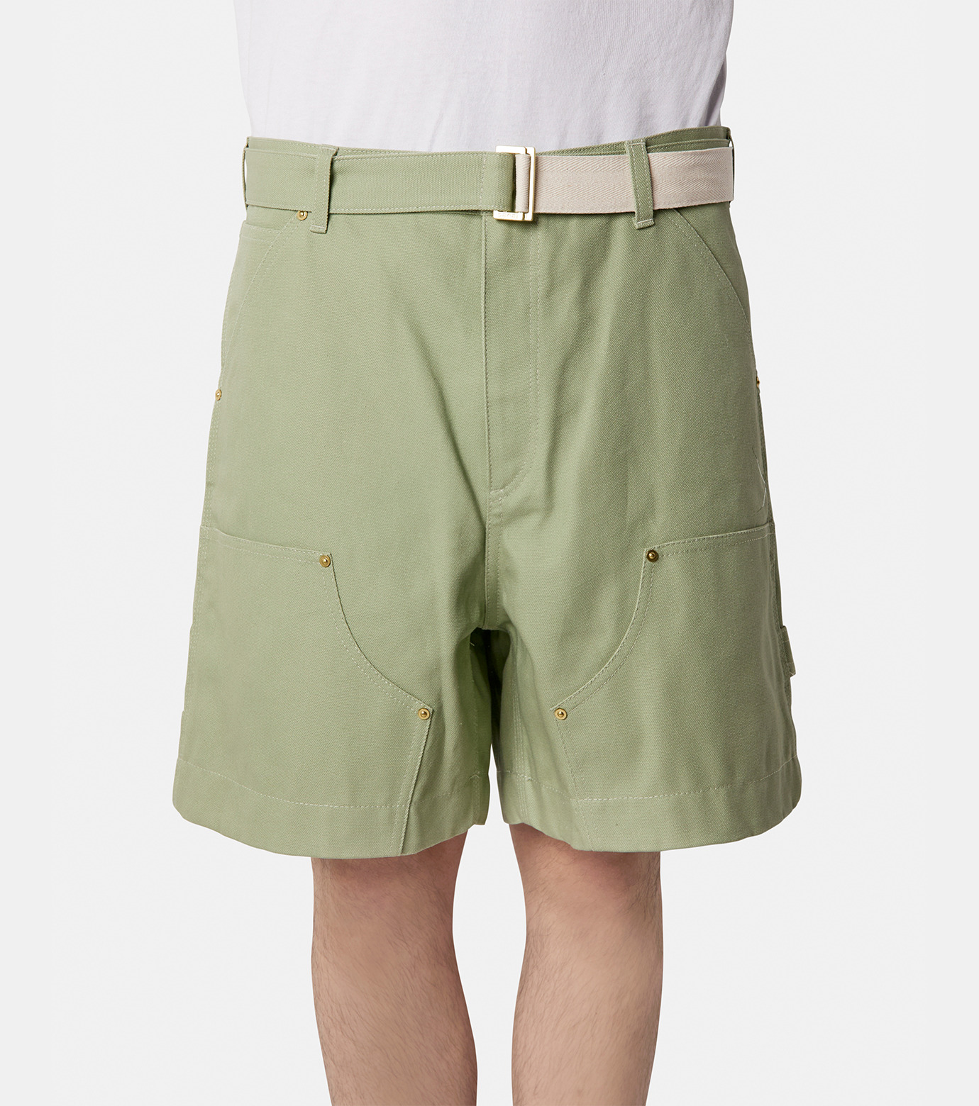 サカイ - sacai | Carhartt WIP Shorts-Light Green-1の通販 | RESTIR