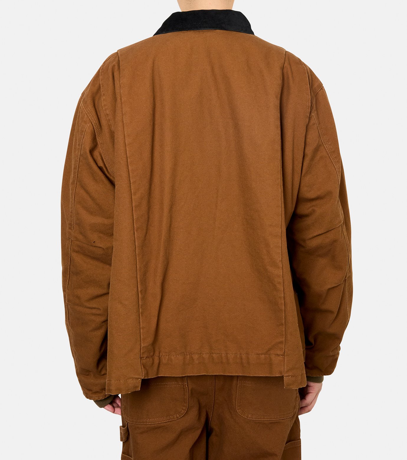 サカイ - sacai | Carhartt WIP Duck Jacket-Brown-2の通販 | RESTIR