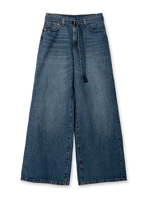 サカイ - sacai | Levi's Denim Pants-Blue-OOの通販 | RESTIR リステア