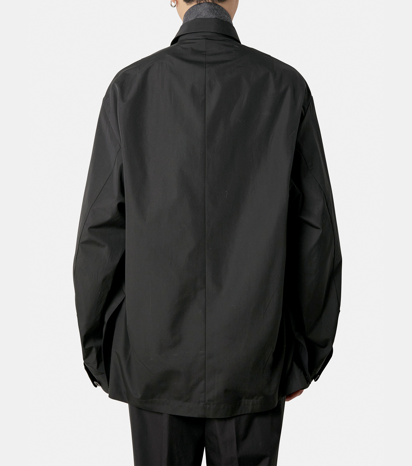 サカイ - sacai | Thomas Mason / Cotton Poplin | RESTIR リステア