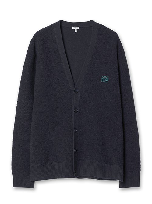ロエベ - LOEWE | CARDIGAN-Navy-Mの通販 | RESTIR リステア
