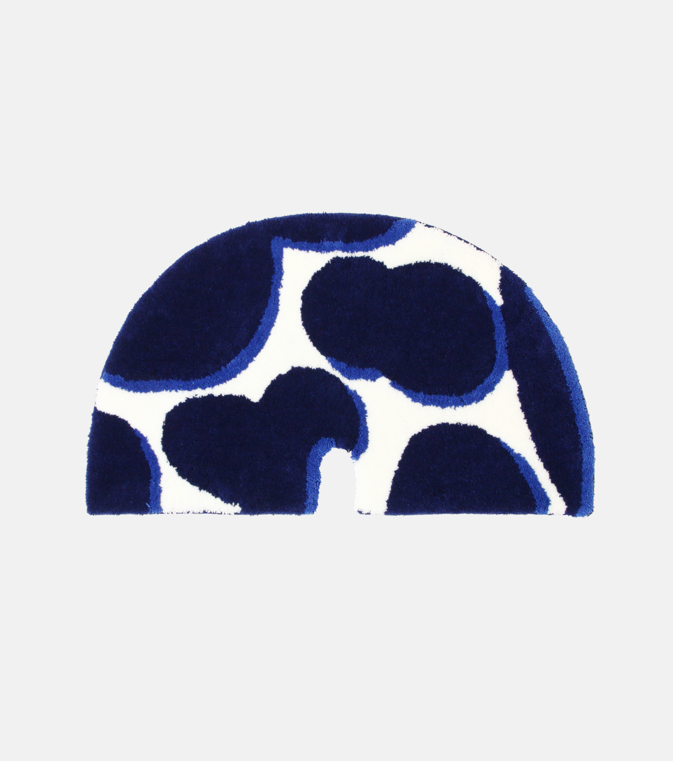 ミヨシ ラグ - MIYOSHI RUG | RUG LCB EXCLUSIVE-Blue-Fの通販