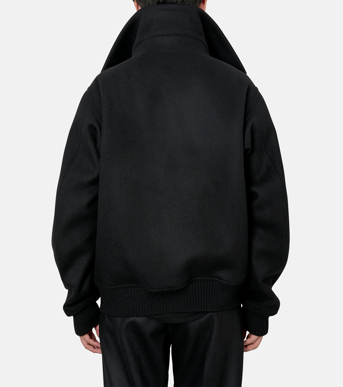 リック オウエンス - Rick Owens | BLIXA DRACUCOLLAR-Black-48の通販