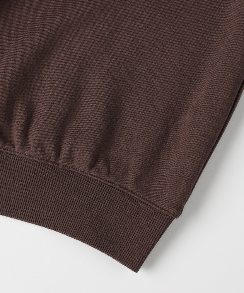 スウェットポロ襟トレーナー(M ネイビー): トップス｜Right-on公式