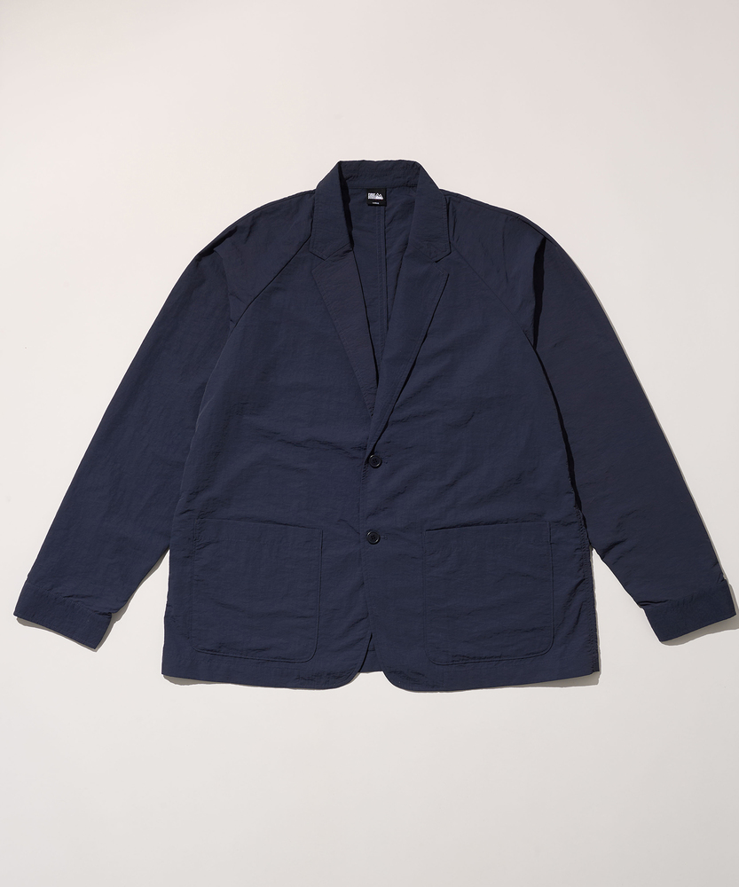 限定展開】アクティブジャケット(M ネイビー): ジャケット/アウター