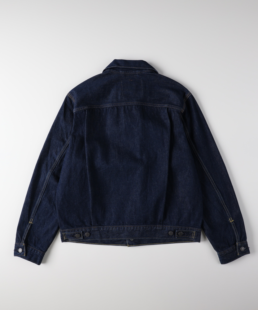 TYPE2」トラッカージャケット/セットアップ対応(L 中濃加工色