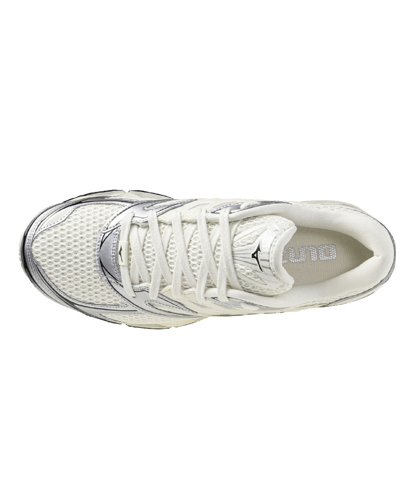 Wave Prophecy」スニーカー(26 ライトグレー): ファッション雑貨