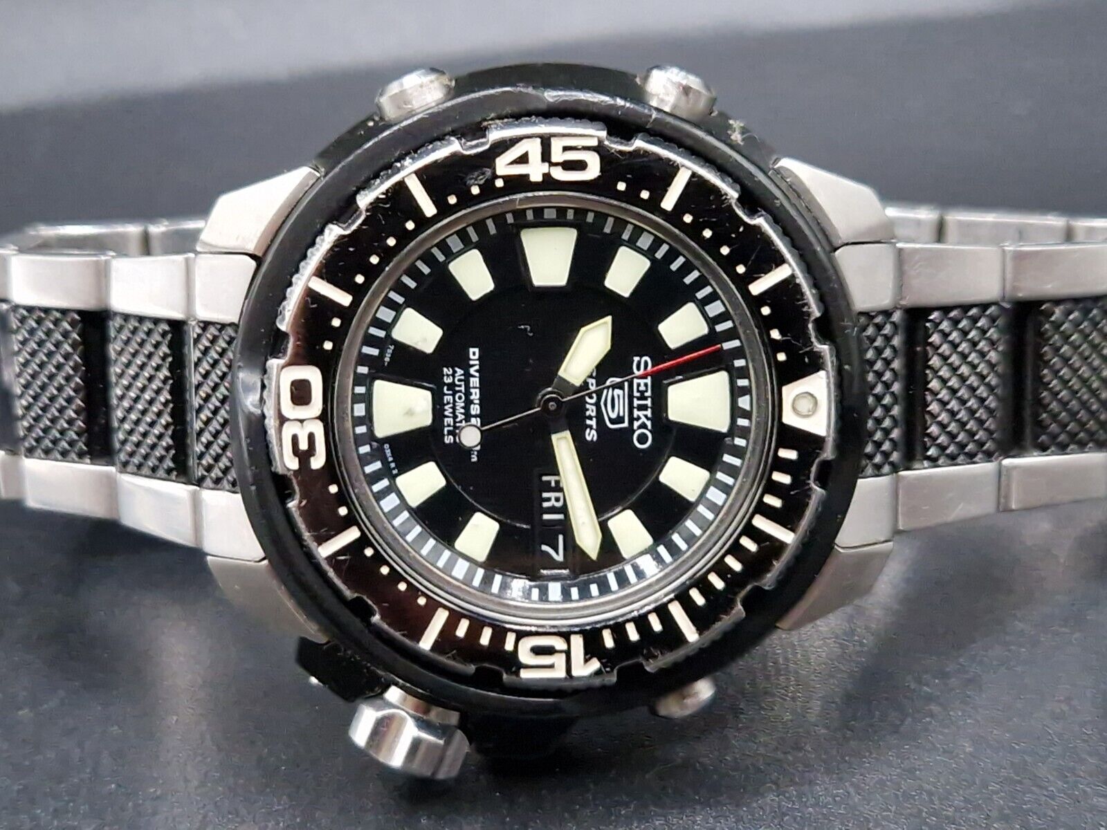 Seiko 5 SKZ253 Price as of February 2026 | WatchCharts