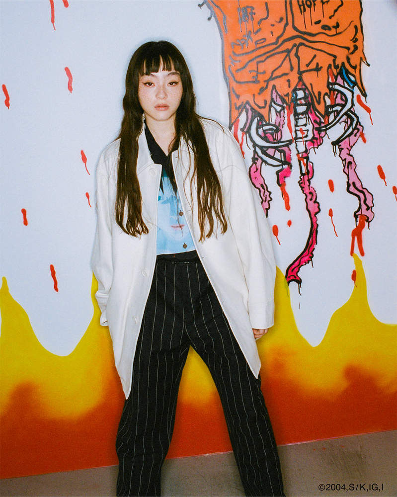 攻殻機動隊 / WACKO MARIA | NEWS | WACKO MARIA