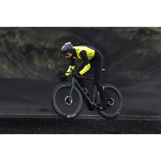 Assos Assos Equipe R Habu Winter Jacket S9 fluo geel - Assos-Store.be