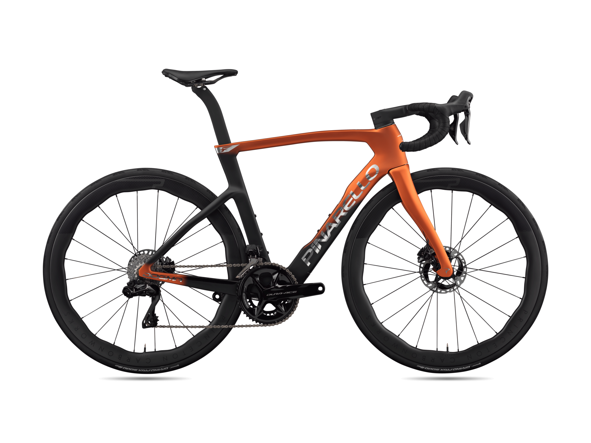 Pinarello New Dogma F Dura Ace Di2 | BikeSuperior