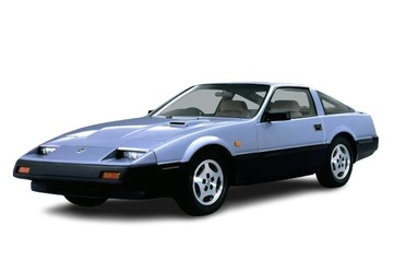 日産 300ZX I (Z31) [1984 .. 1990] - ホイール＆タイヤサイズ、PCD