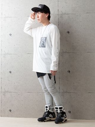 L.G.B.（ルグランブルー）の「L.G.B./ルグランブルー/SNK-001（）」 - WEAR