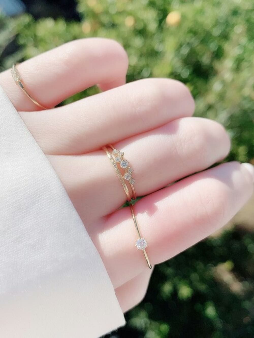 AHKAH（アーカー）の「メテオールリング（リング）」 - WEAR