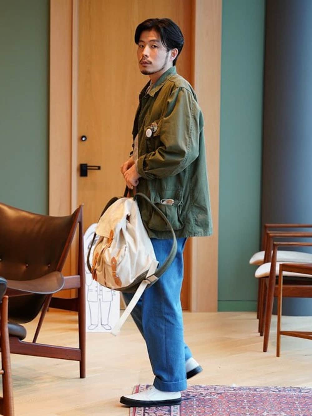 Buzz Rickson's（バズリクソンズ）の「△展開終了△BUZZ RICKSON'S