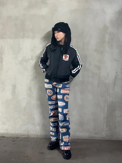 HYSTERIC GLAMOUR（ヒステリックグラマー） パンツ デニム ジーンズ