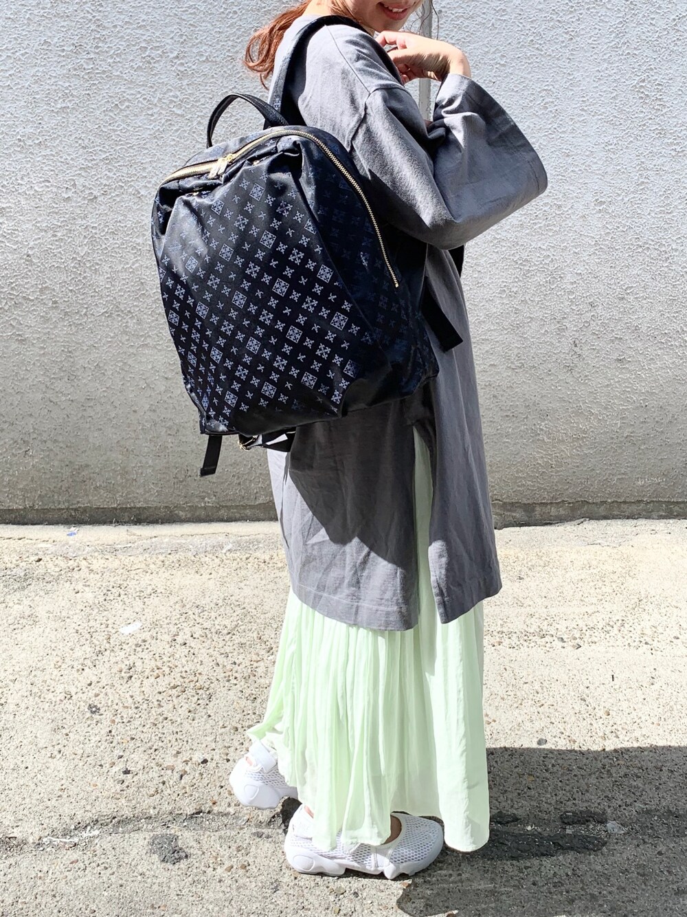 russet（ラシット）の「ファンクションリュックサック(CE-237)（バック