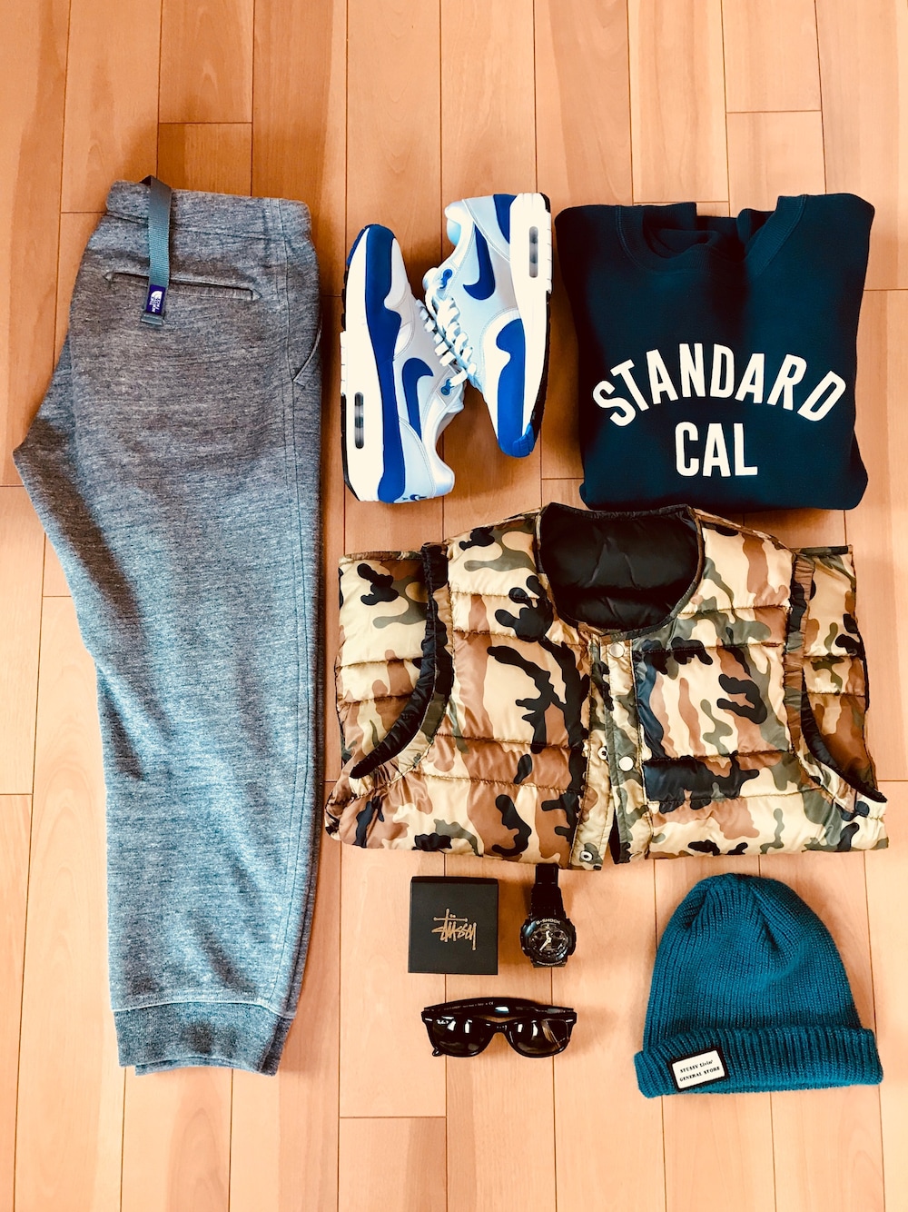 STUSSY（ステューシー）の「Stussy x JAM HOME MADE Sheep Bead Brace