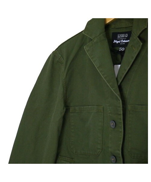 Nigel Cabourn（ナイジェルケーボン）の「【 Nigel Cabourn×LYBRO 】 6