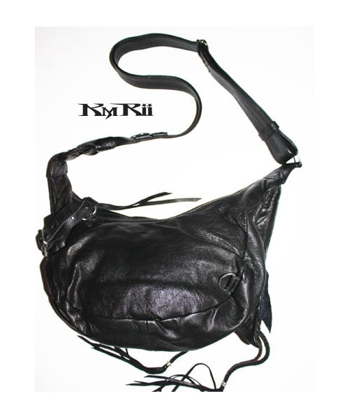 KMRii（ケムリ）の「KMRii ・ケムリ・BAG 2016 A/W ショルダーバッグ