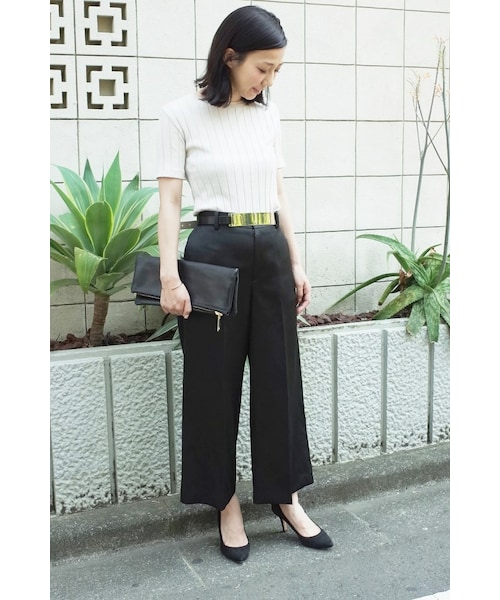 Deuxieme Classe（ドゥーズィエムクラス）の「B-LOW THE BELTロング