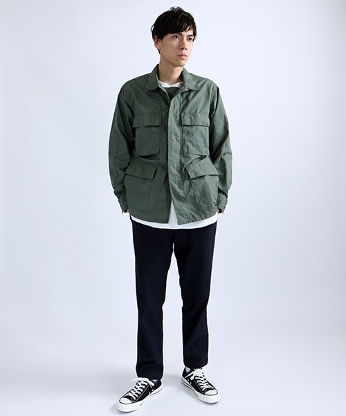 Engineered Garments（エンジニアードガーメンツ）の「BDU Jacket