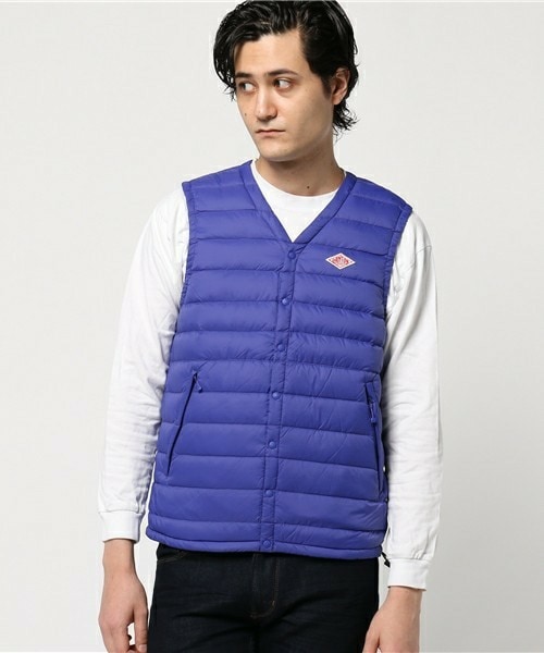 DANTON（ダントン）の「DANTON インナーダウンベスト JD-8753（ダウン