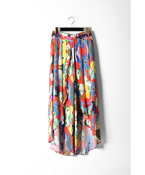 GRACE CONTINENTAL（グレースコンチネンタル）の「*フラワープリント