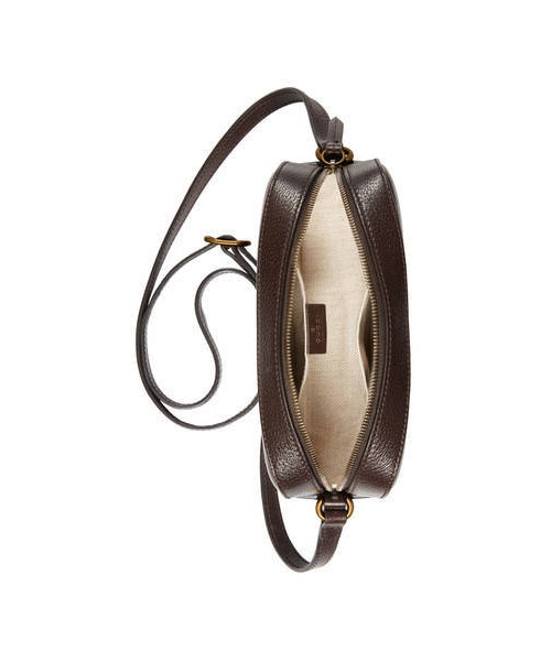 GUCCI（グッチ）の「オンライン限定 レザー ショルダーバッグ