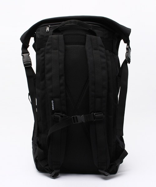 GRAVIS（グラヴィス）の「ユニセックス グラビス メトロ バックパック