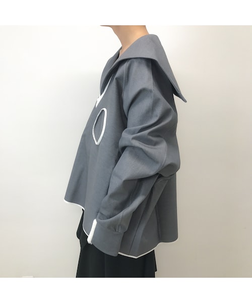 BALMUNG（バルムング）の「BALMUNG / ビッグセーラー/デニム