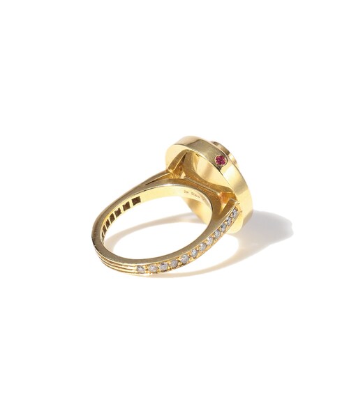 H.P.FRANCE BIJOUX（アッシュ・ペー・フランス ビジュー）の「CAROLINA