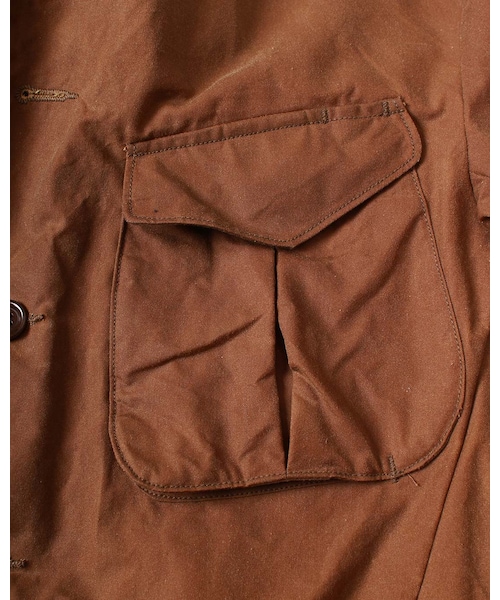 45R（フォーティファイブアール）の「オイルドコットンM-908（）」 - WEAR