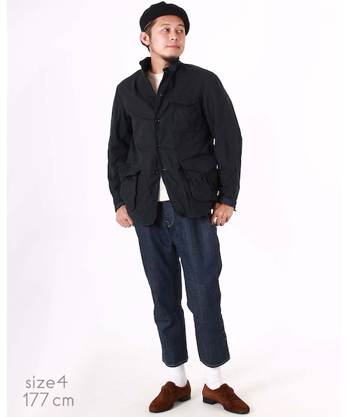 45R（フォーティファイブアール）の「オイルドコットンM-908（）」 - WEAR