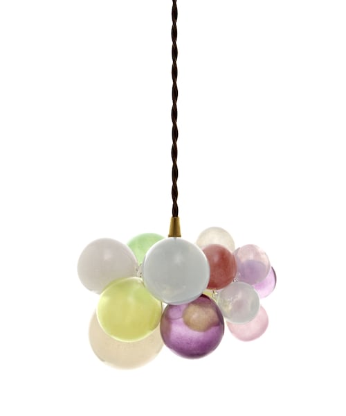 H.P.DECO（エイチ・ピー・デコ）の「オカベマキコ |しゃぼんランプ J