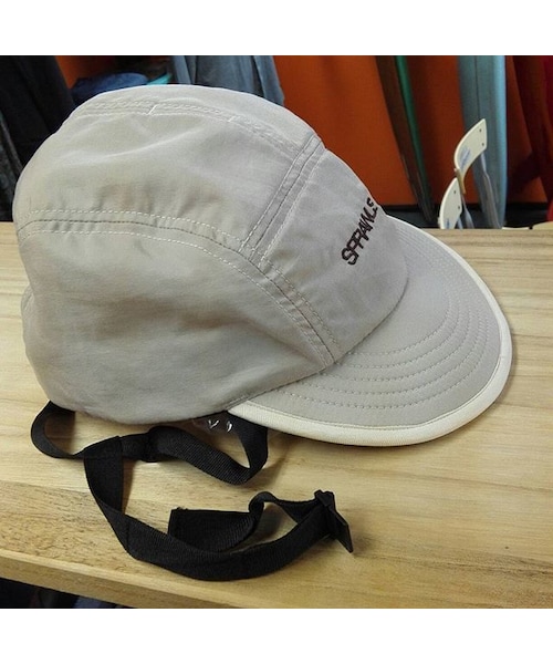 patagonia（パタゴニア）の「SPRAWLS サーフキャップ（キャップ）」 - WEAR