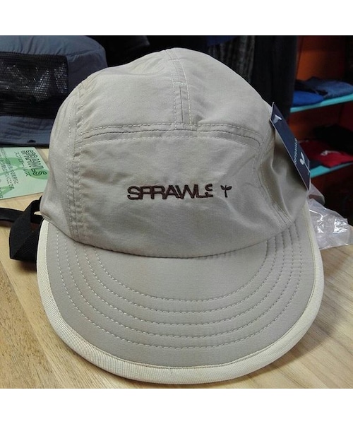 patagonia（パタゴニア）の「SPRAWLS サーフキャップ（キャップ）」 - WEAR