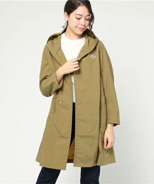 DANTON（ダントン）の「DANTON ナイロンタフタコート（ナイロン